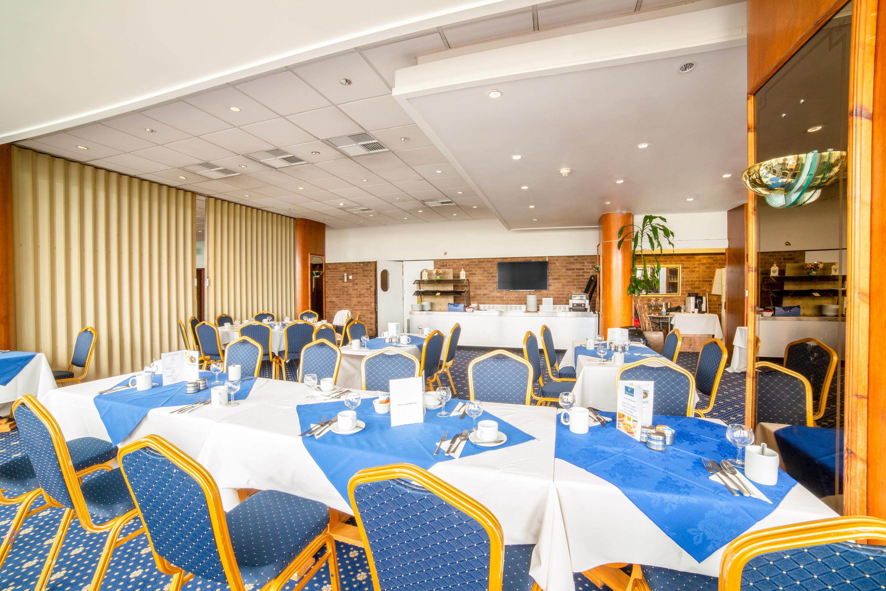 The Chiltern Hotel Luton  Exteriér fotografie