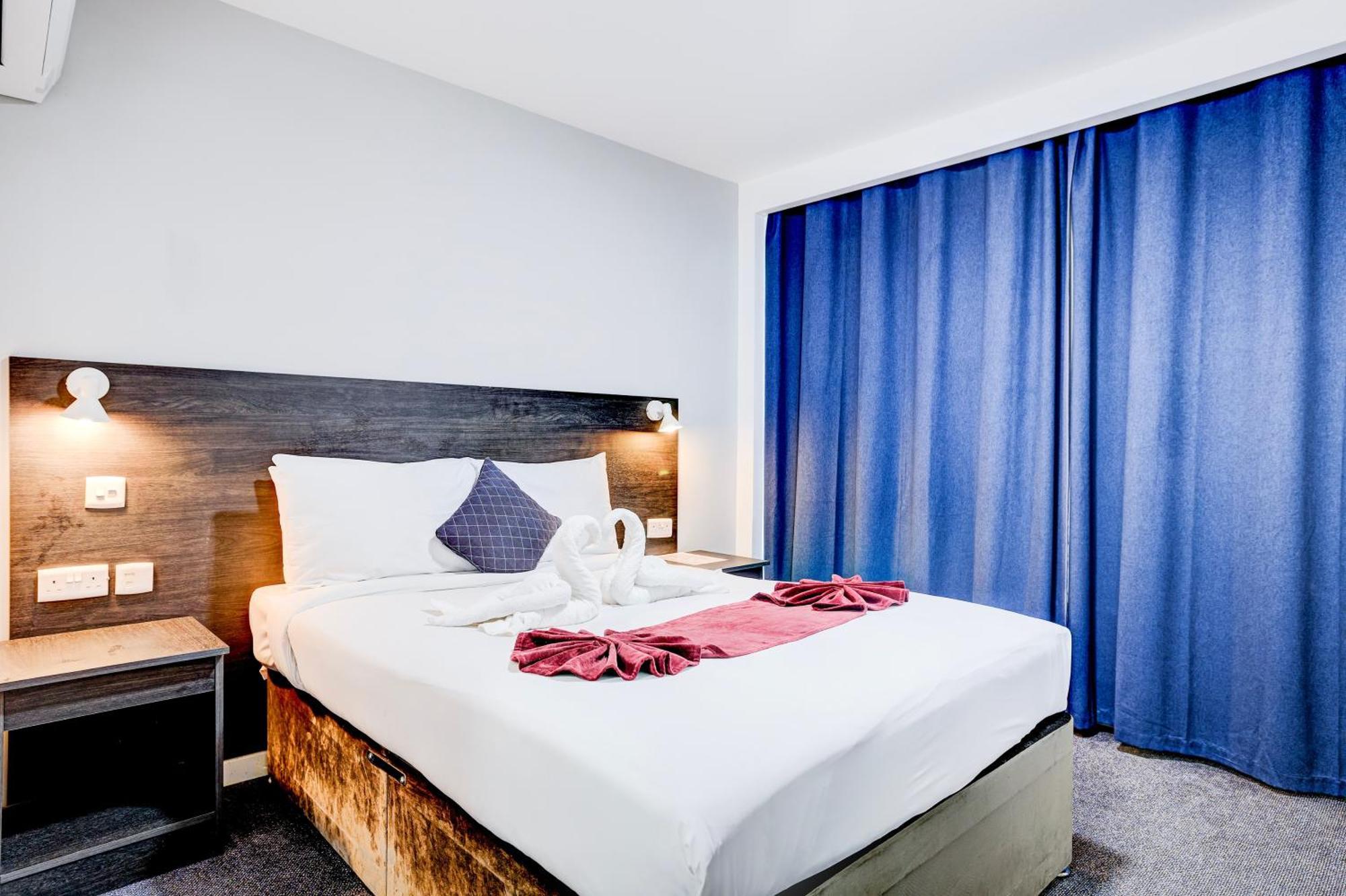 The Chiltern Hotel Luton  Exteriér fotografie