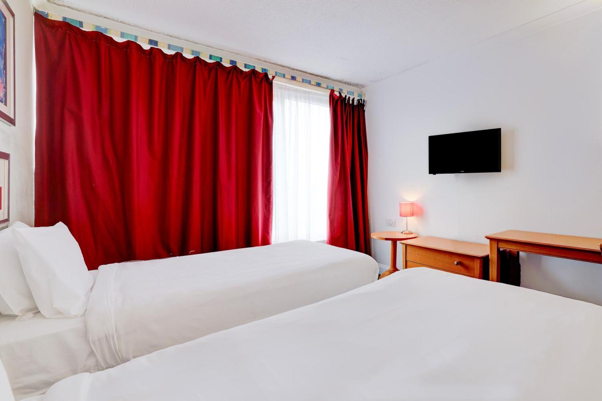 The Chiltern Hotel Luton  Exteriér fotografie