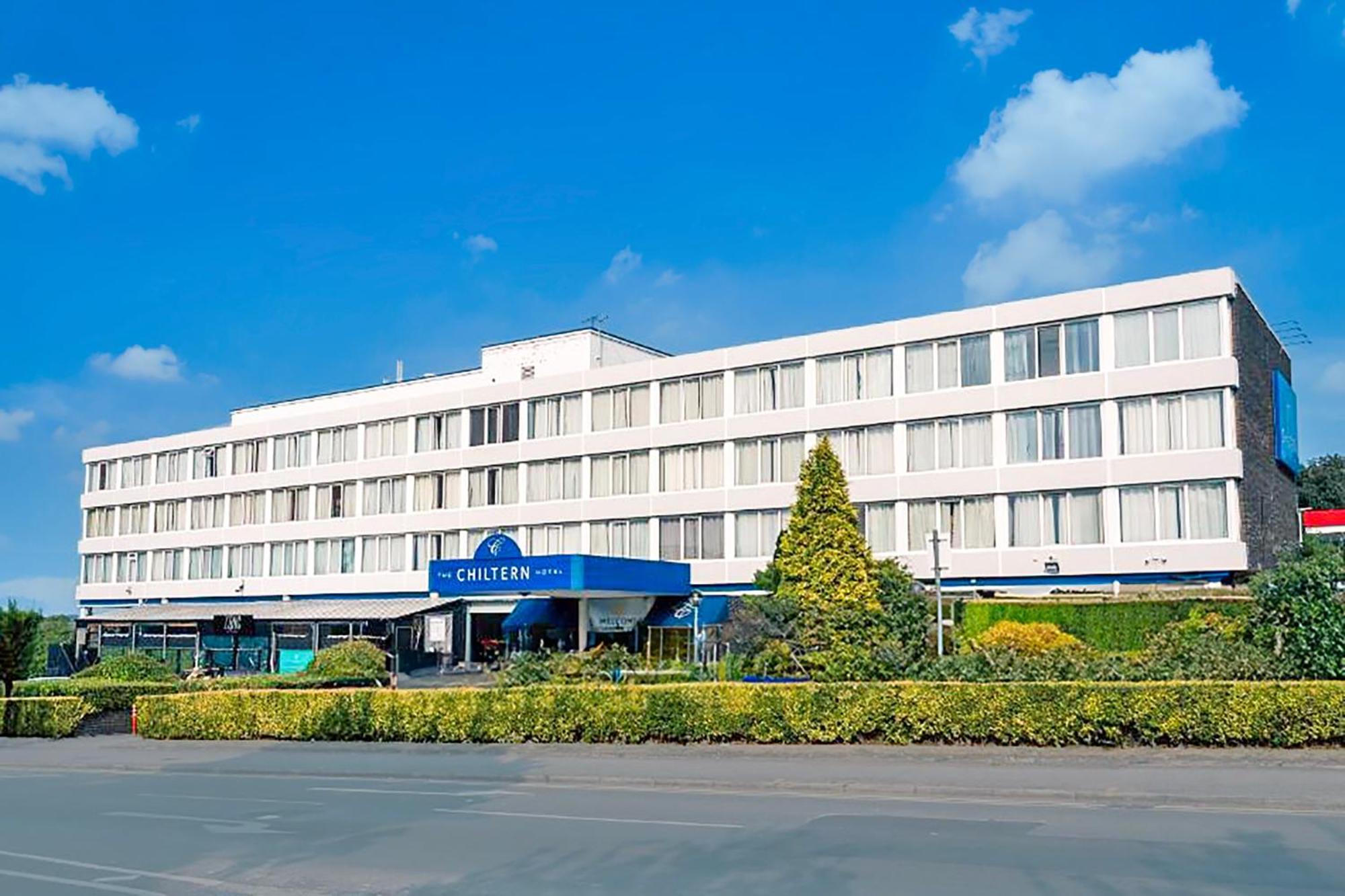 The Chiltern Hotel Luton  Exteriér fotografie