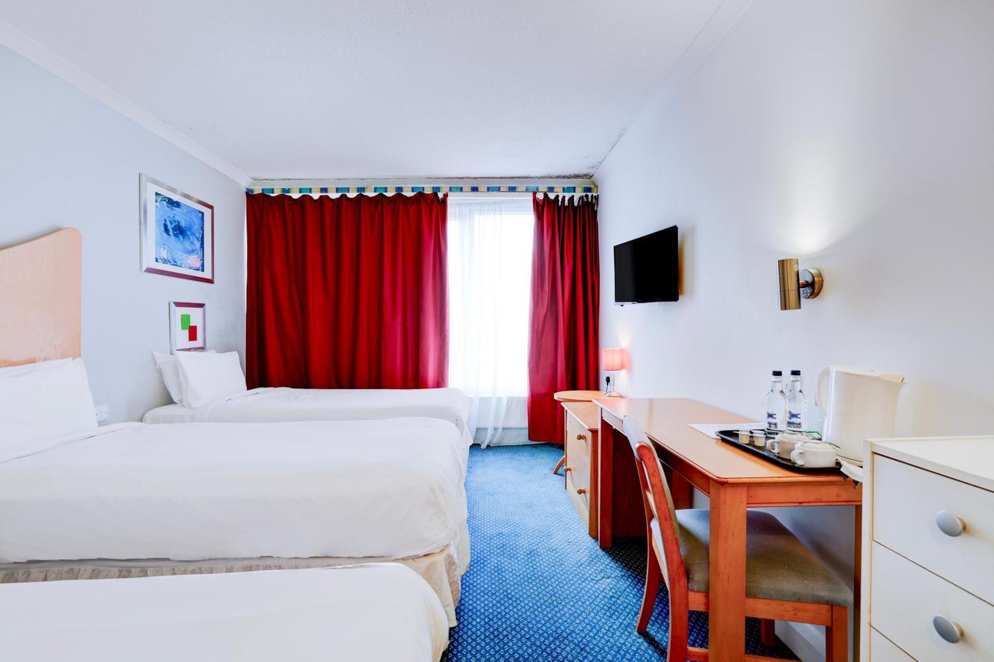 The Chiltern Hotel Luton  Exteriér fotografie