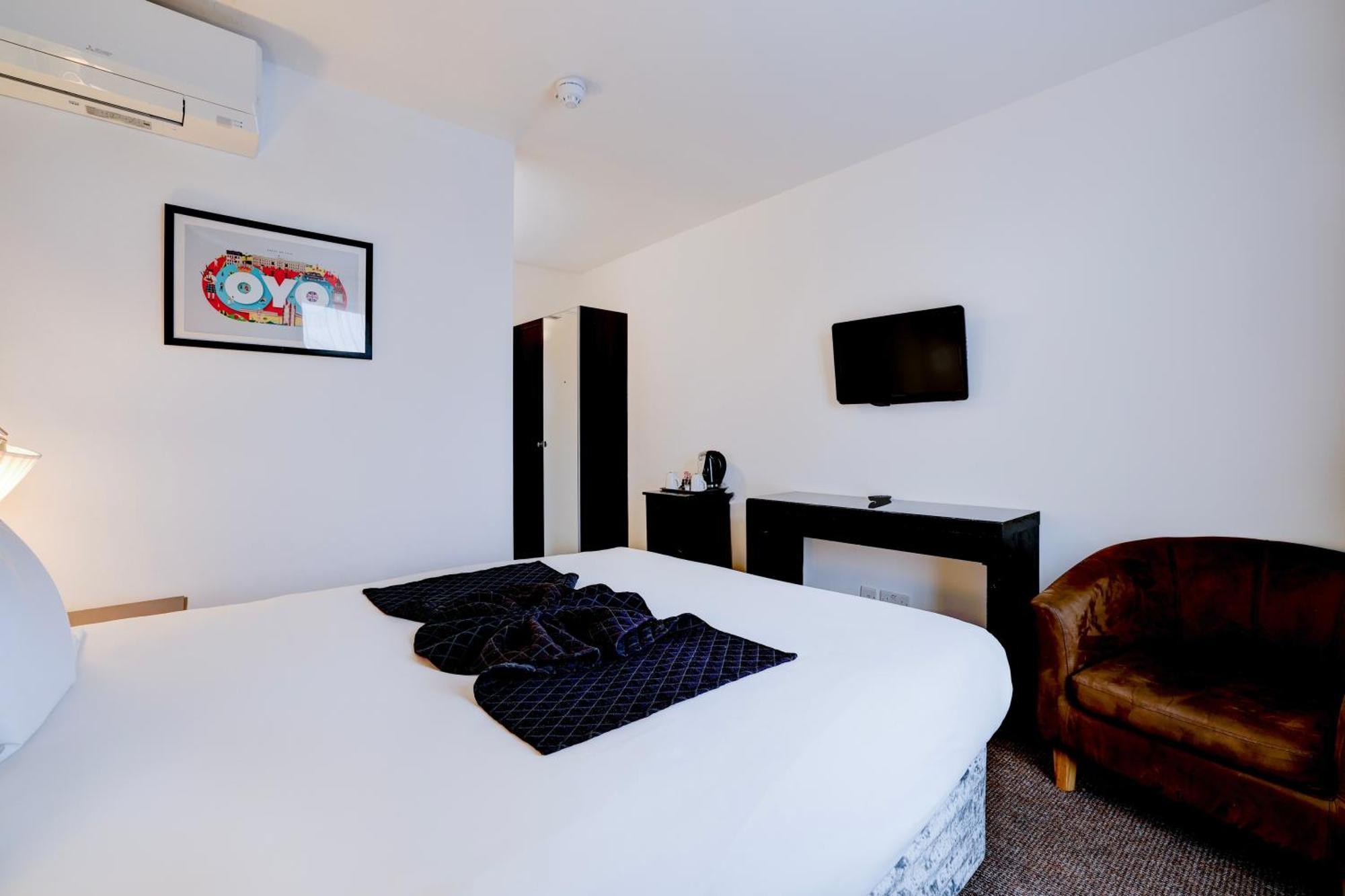 The Chiltern Hotel Luton  Exteriér fotografie
