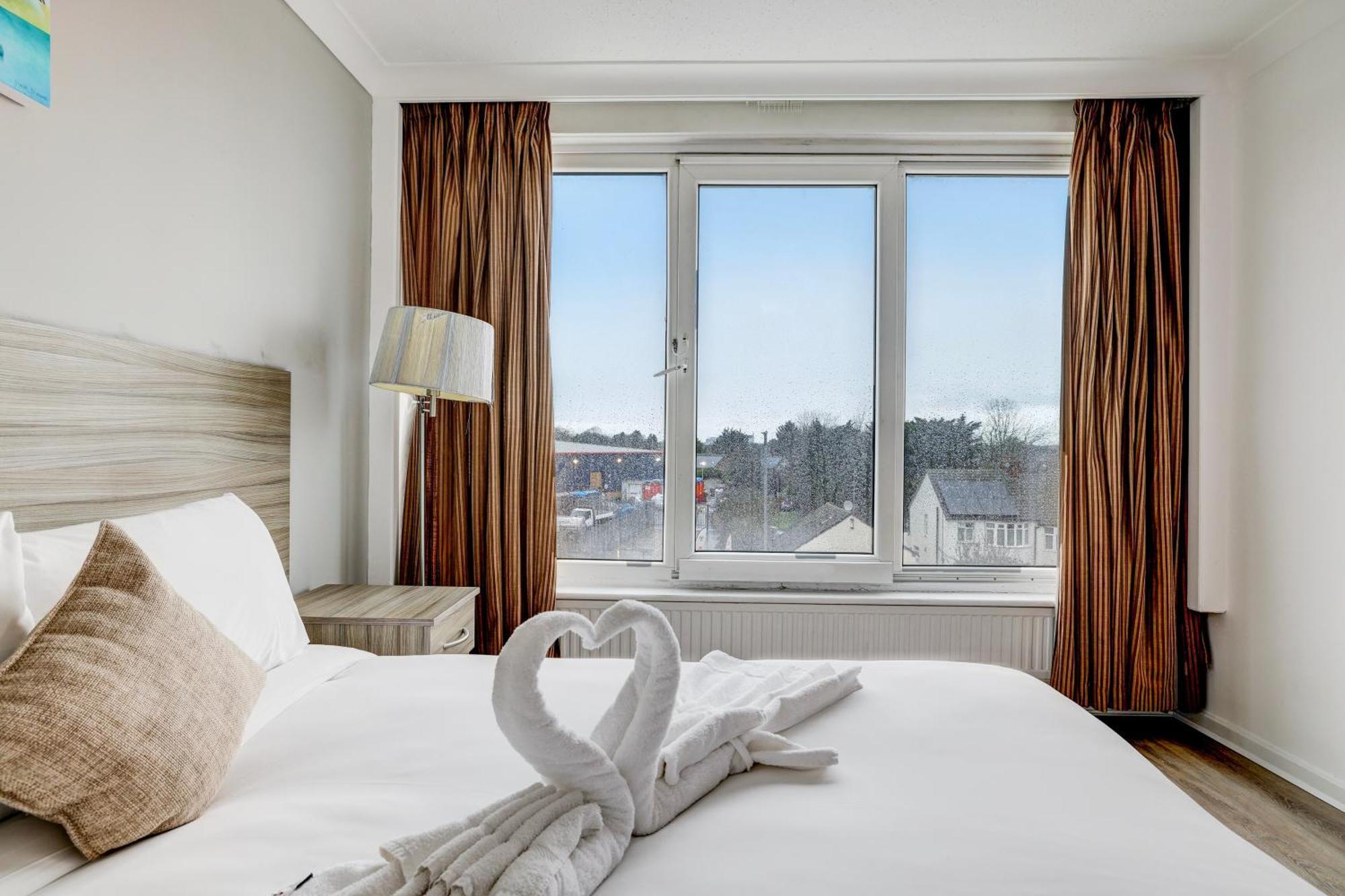 The Chiltern Hotel Luton  Exteriér fotografie