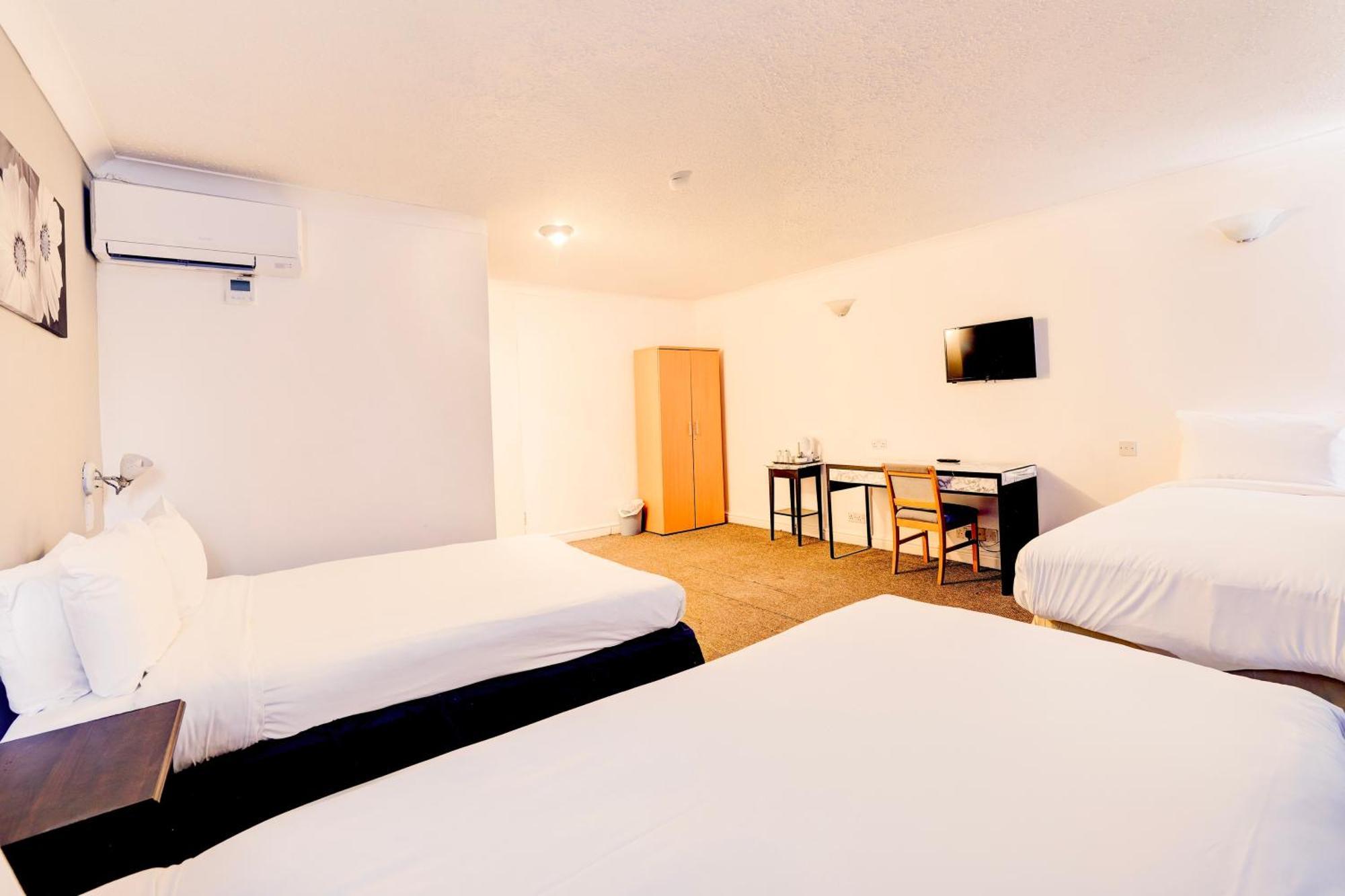 The Chiltern Hotel Luton  Exteriér fotografie