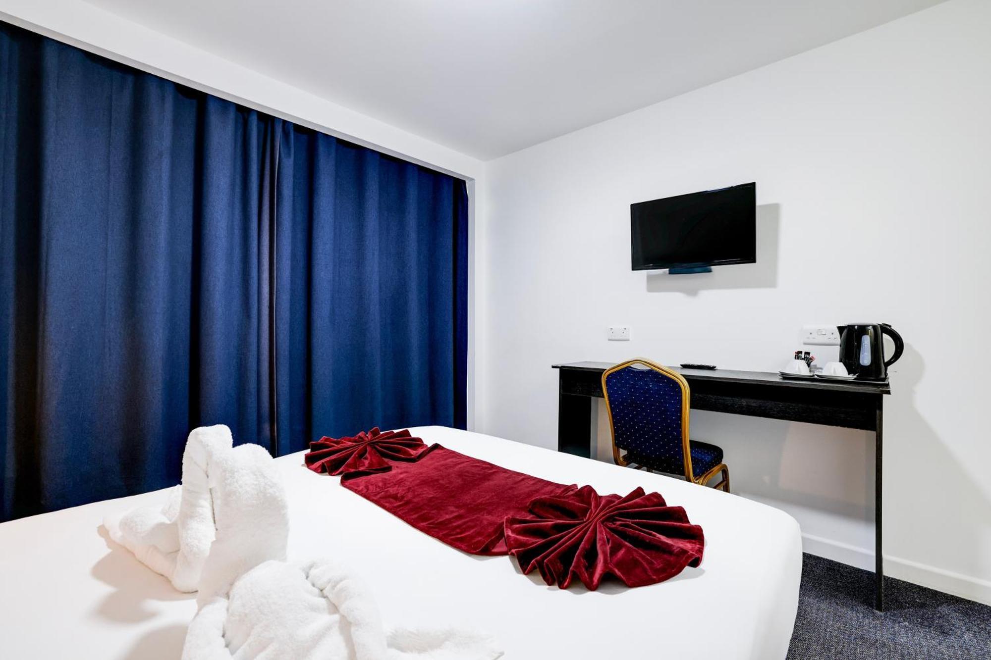 The Chiltern Hotel Luton  Exteriér fotografie
