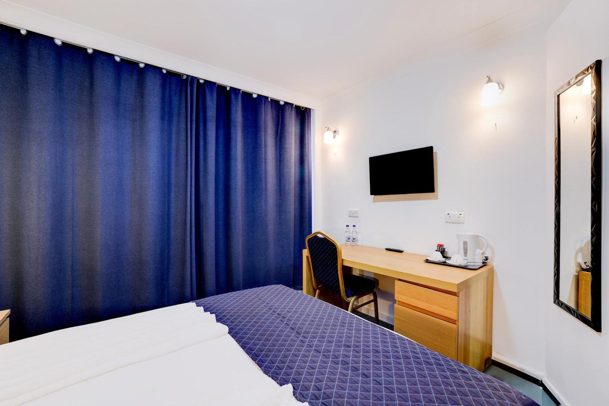 The Chiltern Hotel Luton  Exteriér fotografie