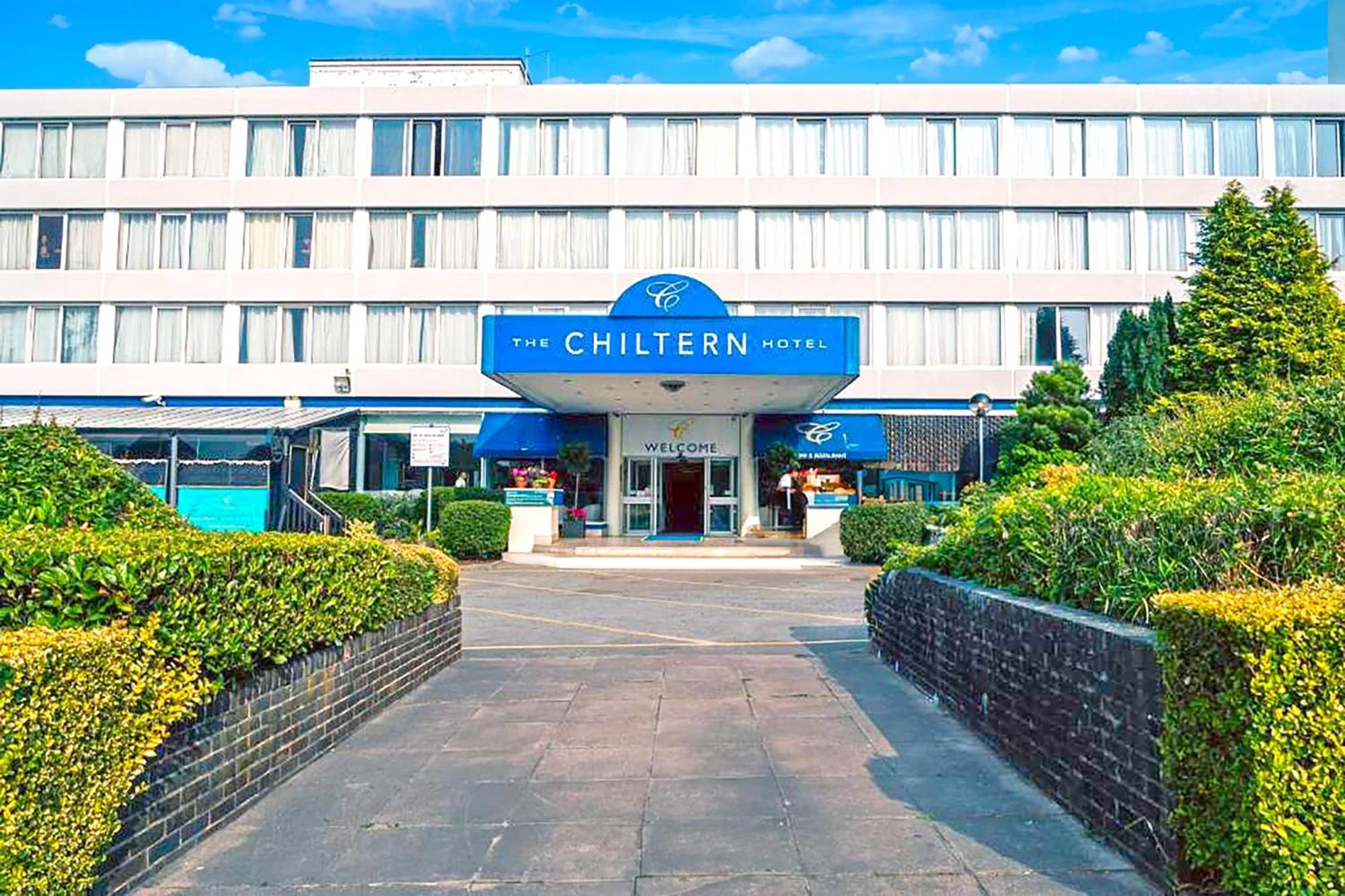 The Chiltern Hotel Luton  Exteriér fotografie