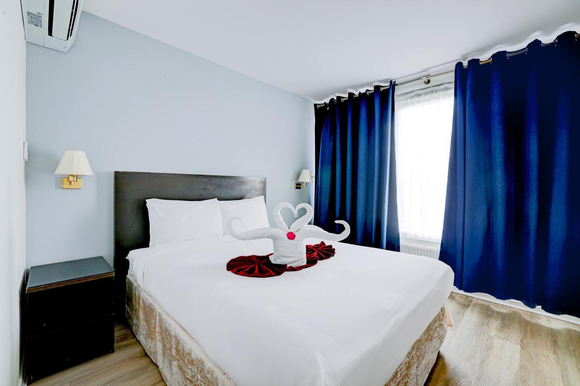 The Chiltern Hotel Luton  Exteriér fotografie
