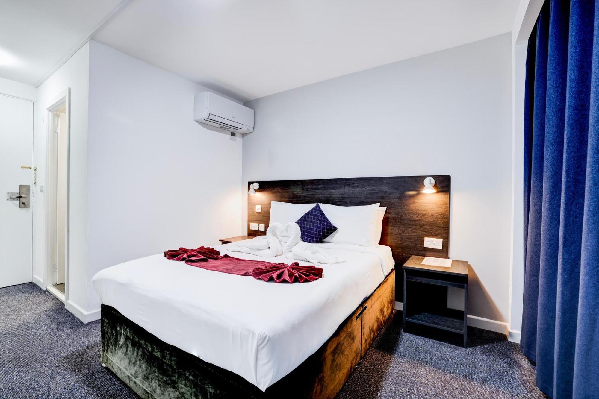 The Chiltern Hotel Luton  Exteriér fotografie