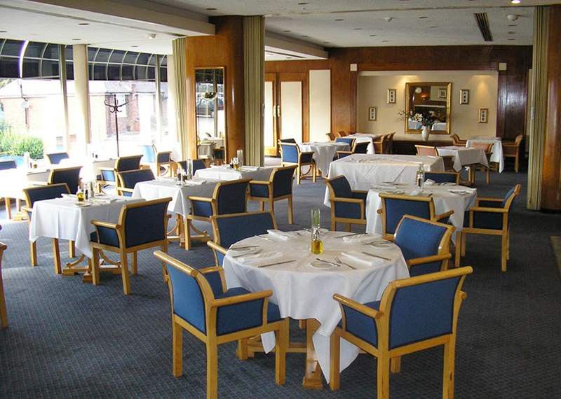 The Chiltern Hotel Luton  Exteriér fotografie