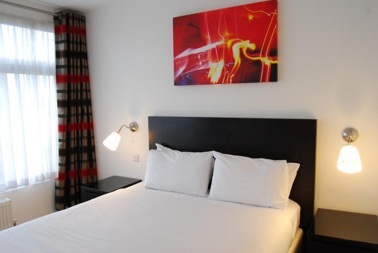 The Chiltern Hotel Luton  Pokoj fotografie