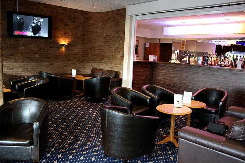 The Chiltern Hotel Luton  Restaurace fotografie