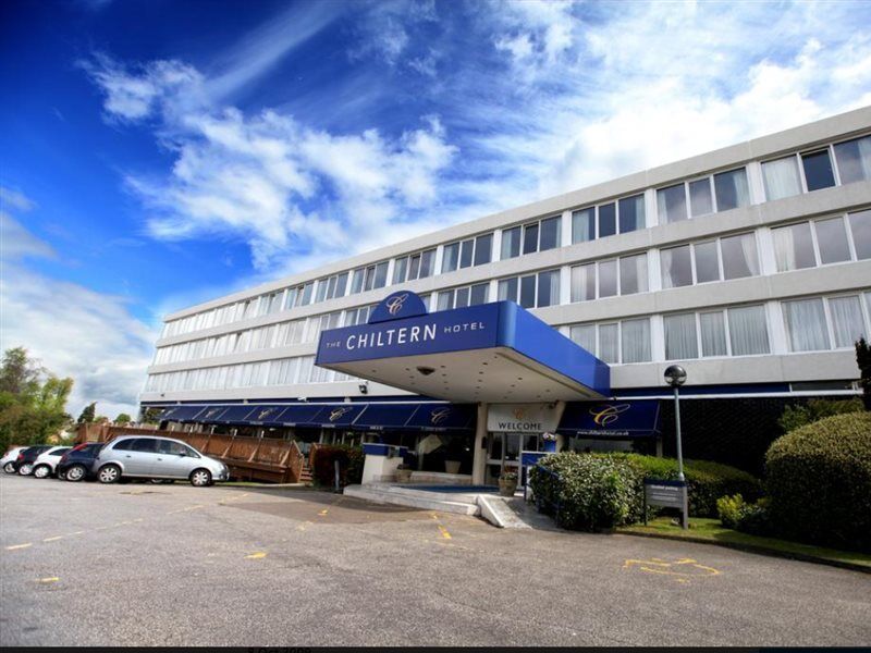 The Chiltern Hotel Luton  Exteriér fotografie