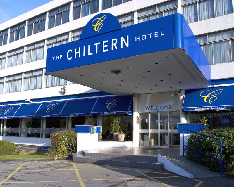 The Chiltern Hotel Luton  Exteriér fotografie